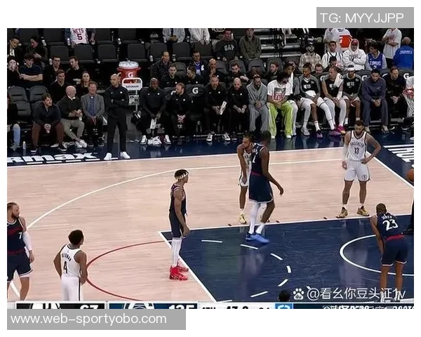 篮网胜场数超快船实属荒唐球迷难以置信的尴尬局面