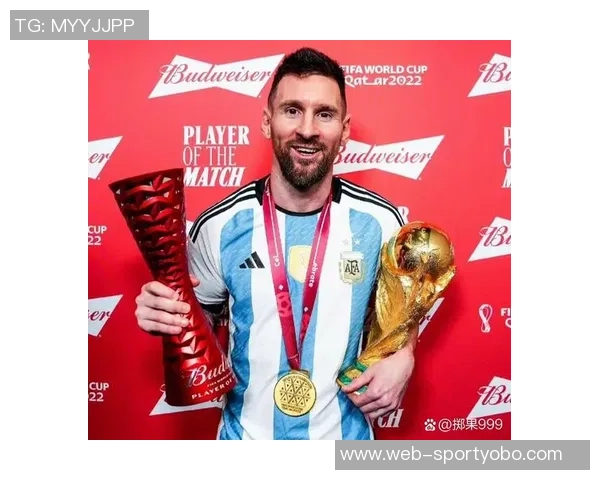 梅西发声鼓励年轻球员：无缘世青赛冠军依然值得骄傲与自豪